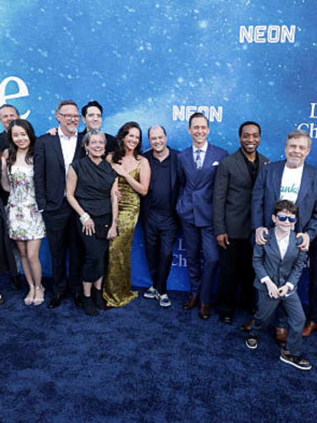 ‘The Life of Chuck’ Stephen King film is by far the best movie of 2025