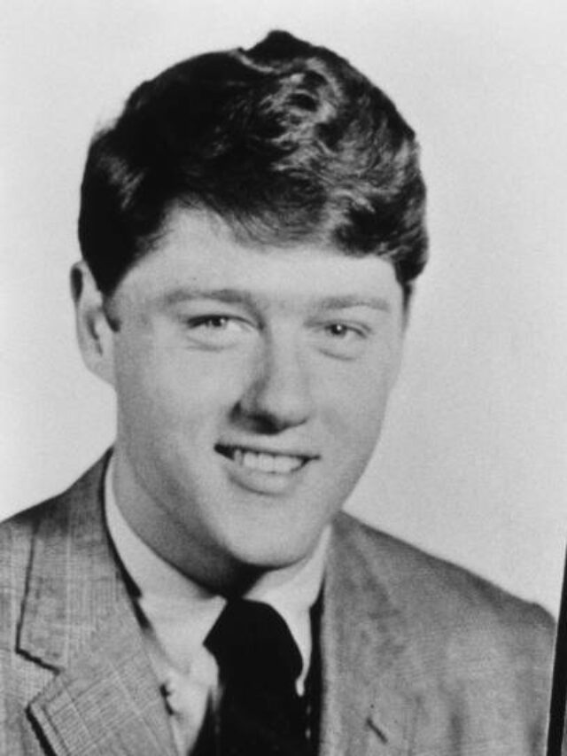 Bill Clinton got after contesting the election for the 100th time?