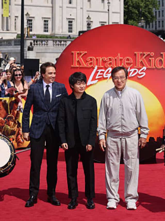 ‘Karate Kid’ revealed! ‘Legends’ director talks about ‘Cobra Kai’