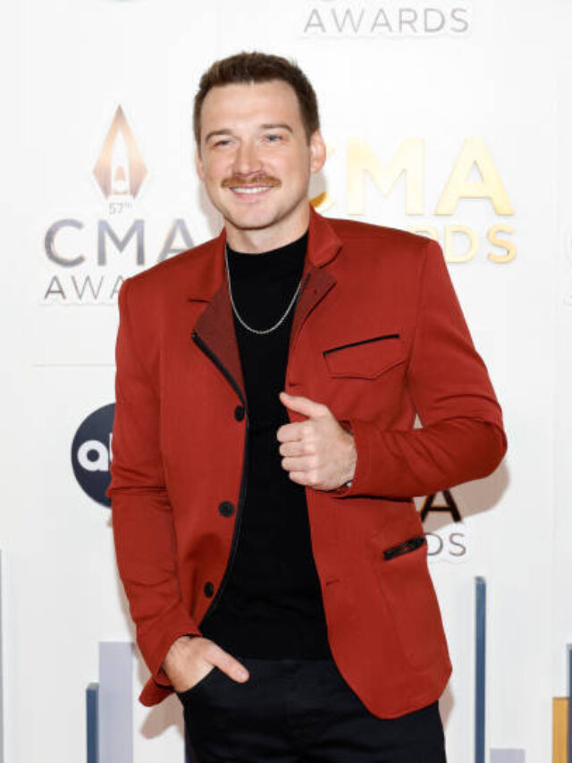 Do you know what deal Morgan Wallen made with ARIA