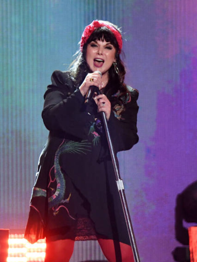 Do you know about the heart-warming songs of Dhaamara Ann Wilson?