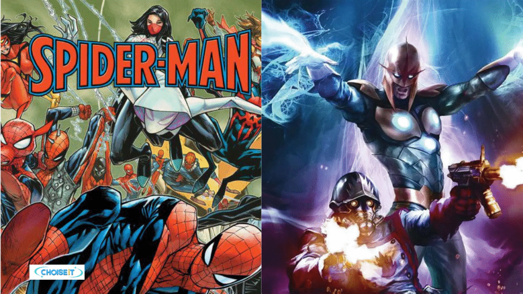 Spider-man