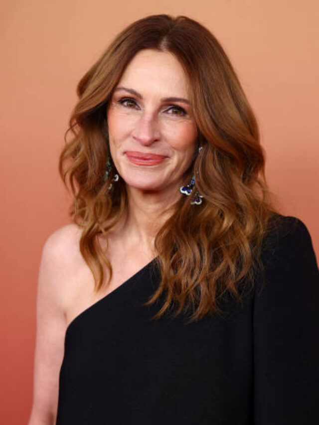 Julia Roberts on Family, Film, and Her Iconic Hair