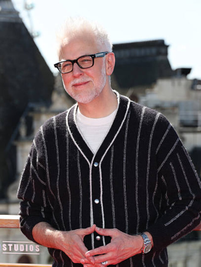 Gunn Faces Critics, Defends Immigrant Message in Superman