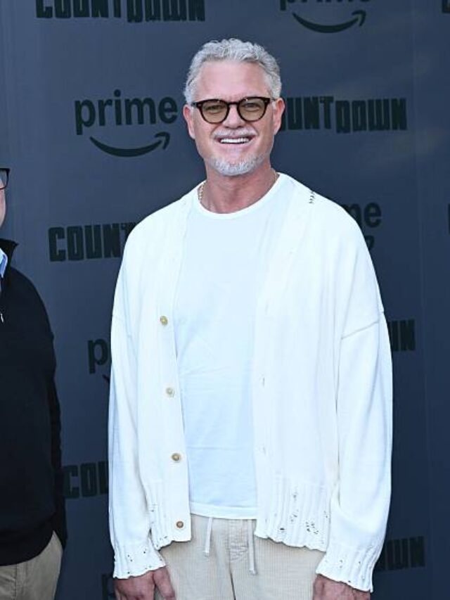 Eric Dane Spotted in Wheelchair Amid ALS Battle