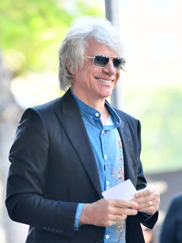 Jon Bon Jovi’s Triumphant Return: The “Forever Tour” Is Here!