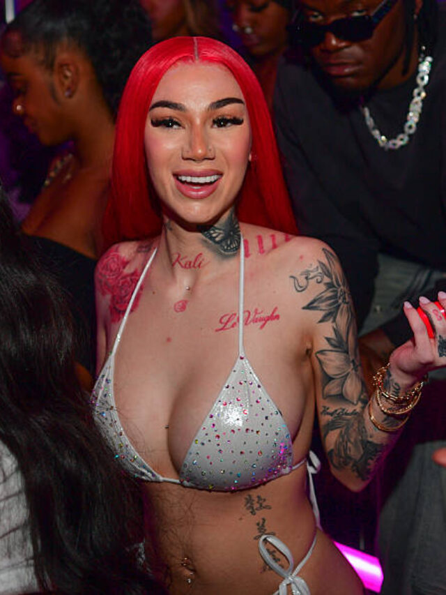 Bhad Bhabie Exposes $25K Deal to Cut Off Her Father!