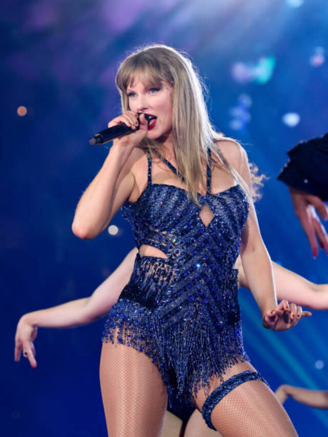 Taylor Swift’s T-Shirt Raises $2M for Sea Otter Rescue!