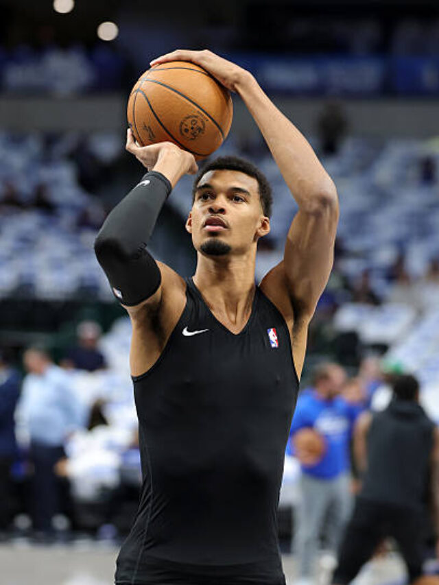 Wembanyama Makes NBA History in Jaw-Dropping Season Opener!