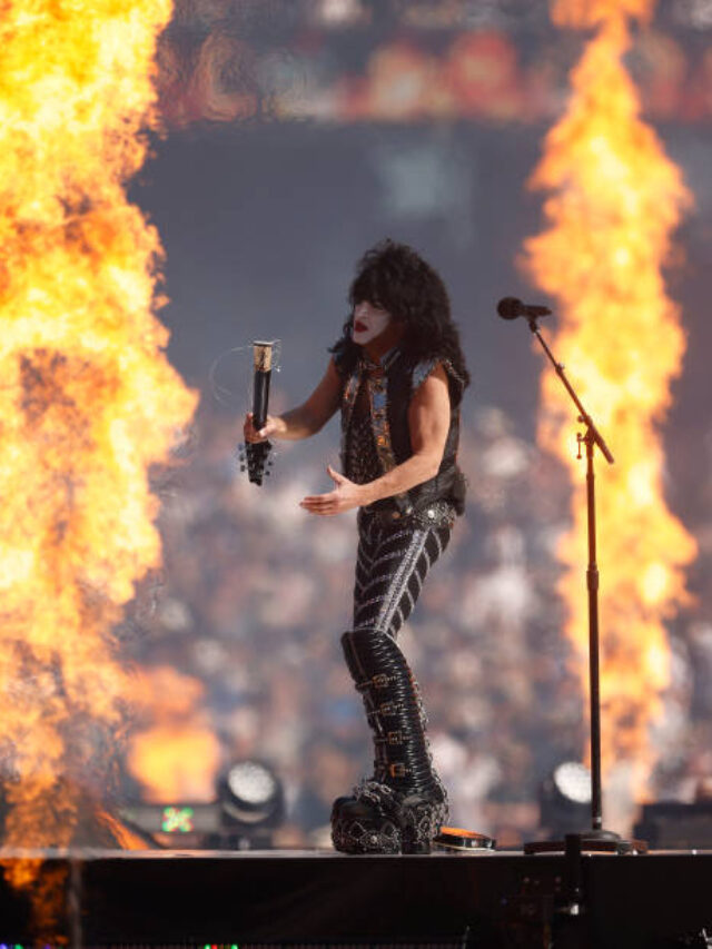 KISS Guitar Legend Ace Frehley Dies at 74